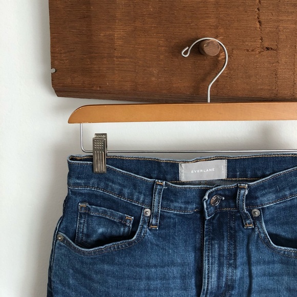Everlane Denim - Everlane High Rise Skinny Jean